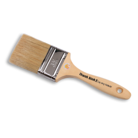 BEAVERTAIL PAINT BRUSH 1CB
