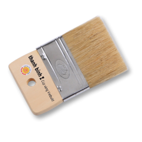 SHORT-HANDLE PAINT BRUSH 1CN