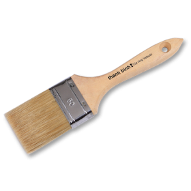 SPANISH STYLE PAINT BRUSH 1TBN