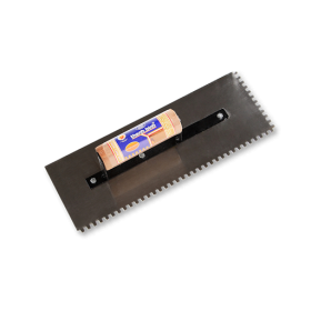 STEEL PLASTERING TROWEL