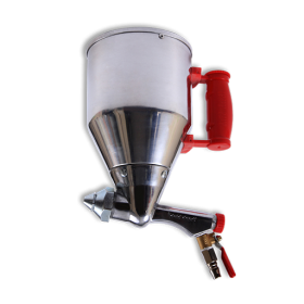 POWDER COATING SPRAY GUN