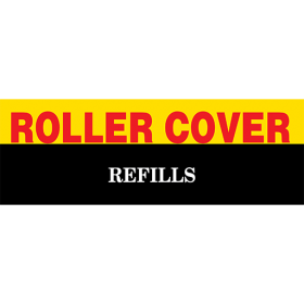 PAINT ROLLER - REFILLS