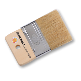 SHORT-HANDLE PAINT BRUSH 1CN - 3