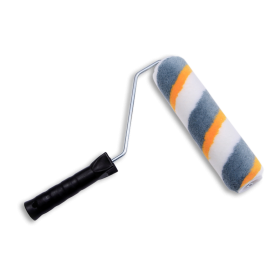 PAINT ROLLER - THANH BÌNH 3 COLOR STRIPE 23M04 - 230MM - KTO