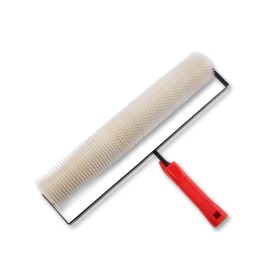 CỌ LĂN THOÁT BỌT KHÍ 400 MM