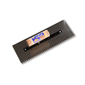 NOTCHED PLASTERING TROWEL - 3BT03