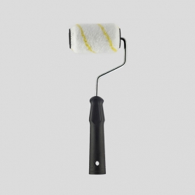 CỌ LĂN DECOR- PRO SỌC VÀNG 100 MM - TO