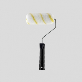 CỌ LĂN DECOR- PRO SỌC VÀNG 150 MM - TO