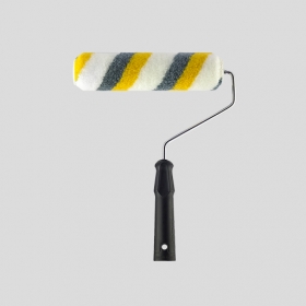PAINT ROLLER - DECOR PRO NEW 3 COLOR STRIPE 2DC16 - 230MM - TO