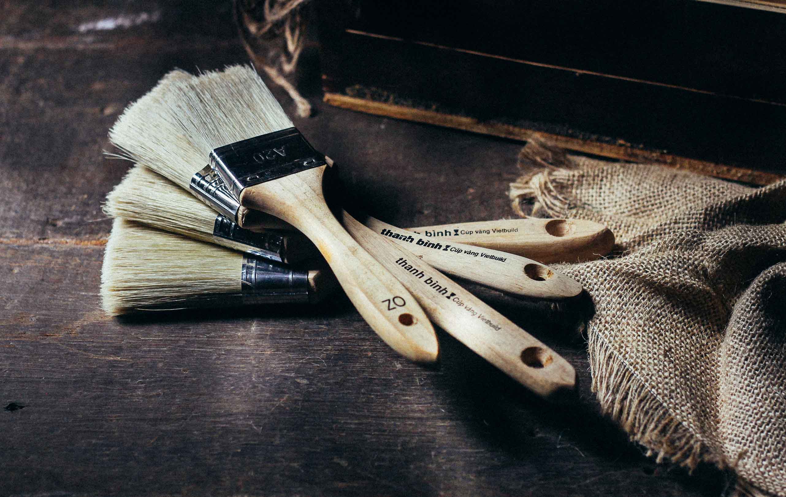 Paint Brush Vietnam