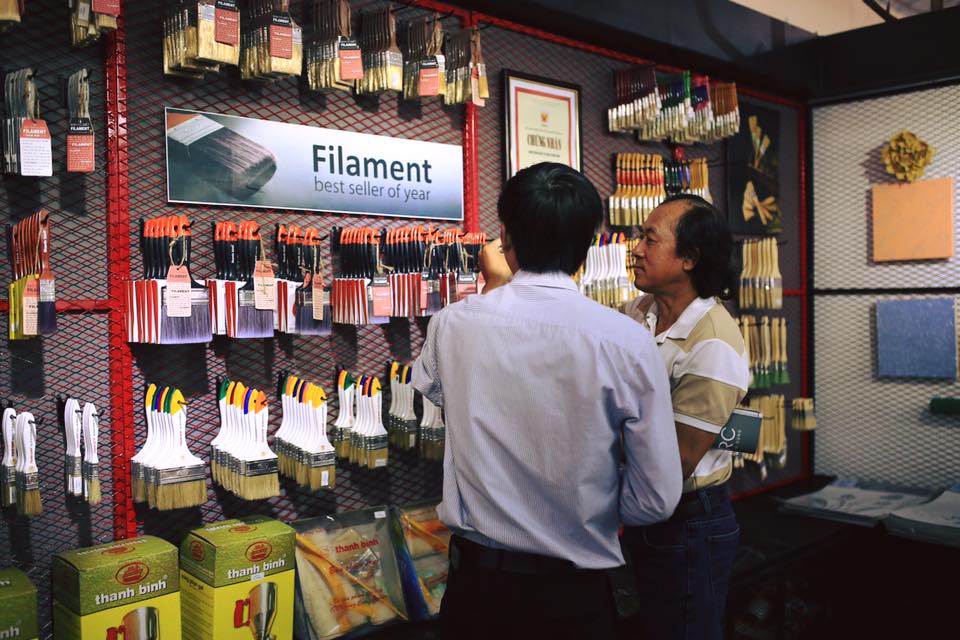 cọ filament
