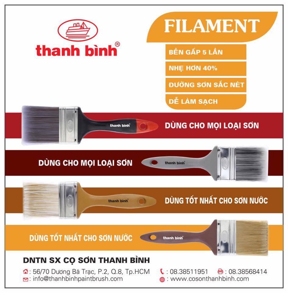 cọ filament