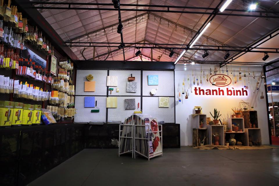 CỌ SƠN THANH BÌNH