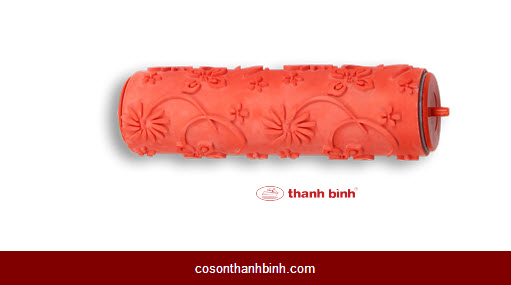 Dụng cụ sơn hoa văn