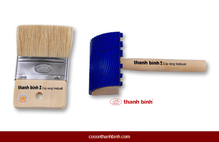 dụng cụ tạo vân gỗ