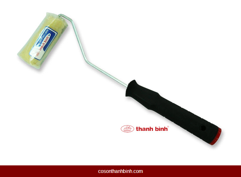 cọ lăn chỉ mini
