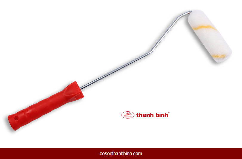 cọ lăn chỉ mini