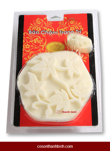 bàn chặm trang trí