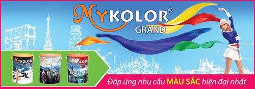 các loại sơn tốt nhất hiện nay