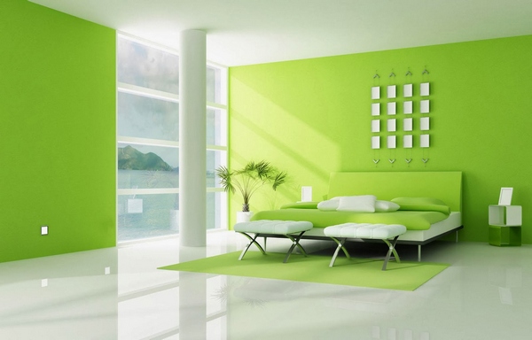 Màu xanh dương xám – xám trắng