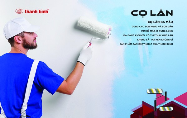 Cách sơn nhà hiệu quả