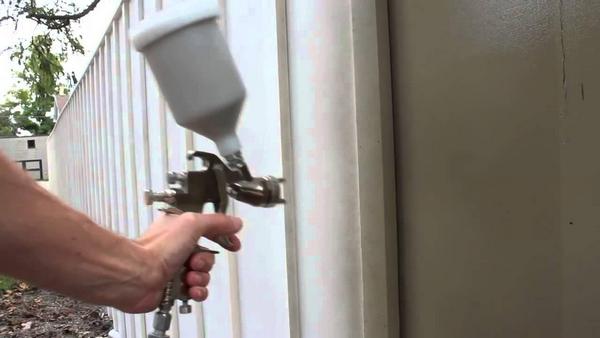cách sử dụng súng phun sơn