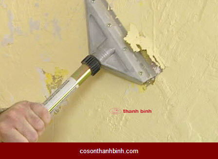 xủi cán dài