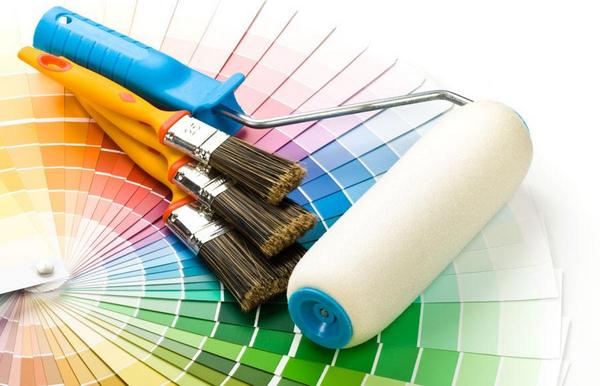 định mức sơn nước 