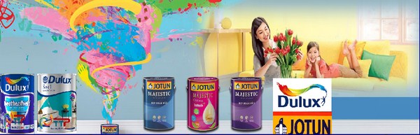 hãng sơn nổi tiếng tại Việt Na