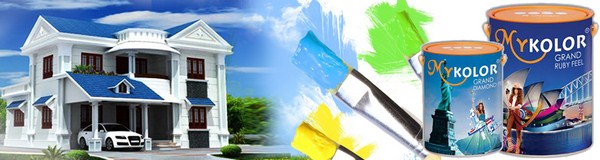 hãng sơn nổi tiếng tại Việt Na