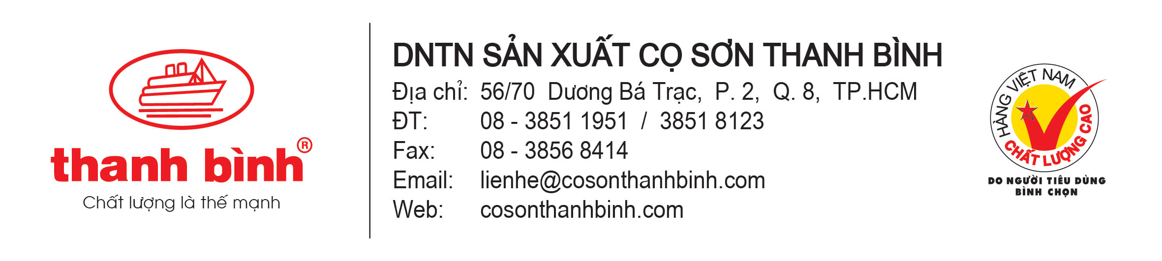 cọ sơn thanh bình