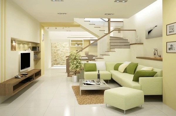 màu sơn nước đẹp
