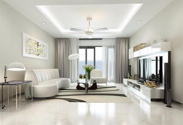 nhà có màu sơn đẹp