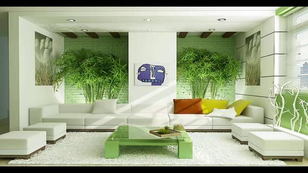 Phòng khách sơn màu gì đẹp