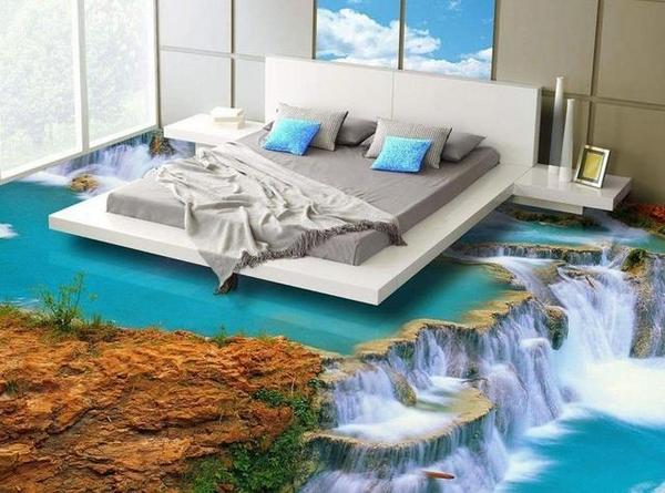 sơn nhà 3D