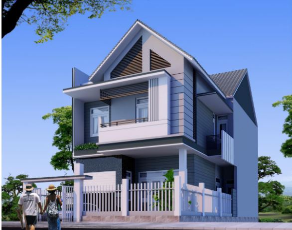 sơn nhà cao cấp