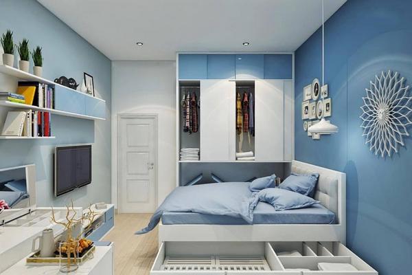 sơn nhà màu nào đẹp