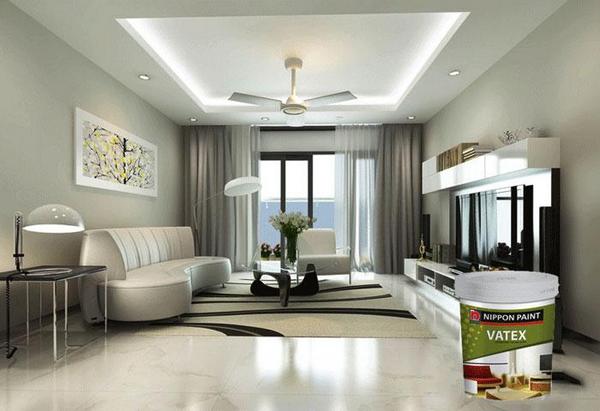 Sơn nội thất nào tốt