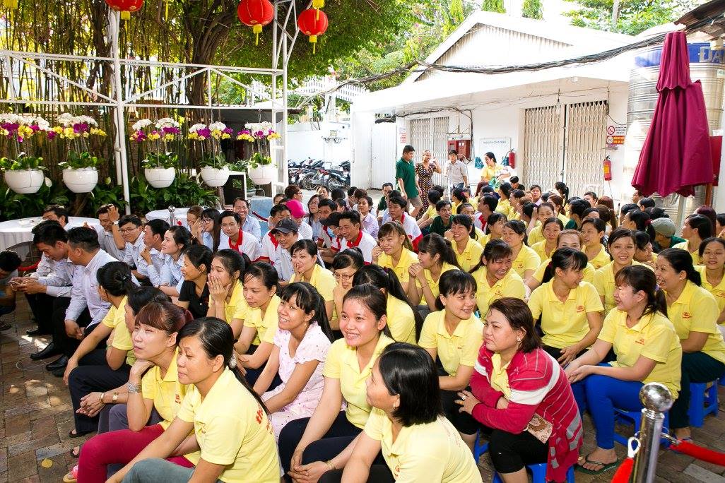 tổng kết năm 2015