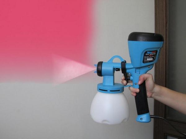 Thiết bị sơn tĩnh điện