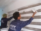 Cách thi công chuẩn và bảo quản bả sơn