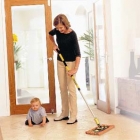 Tường nhà bị bẩn khắc phục thế nào?