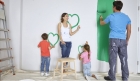Cách sơn lại nhà cũ vừa tiết kiệm vừa mang lại hiệu quả tốt nhất