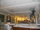 Bật mí với bạn cách sơn trần nhà sao cho đẹp nhất