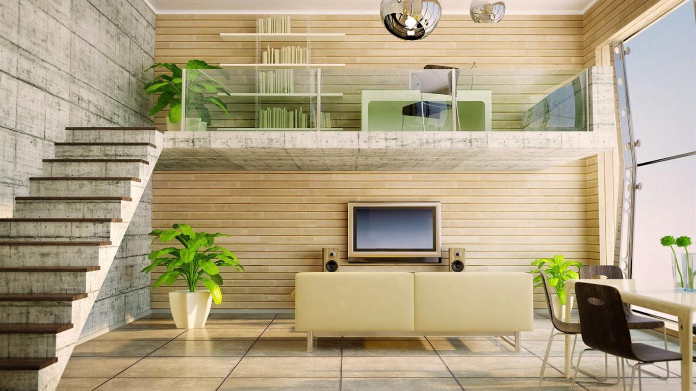 Mẹo trang trí nhà đẹp với tông màu đậm