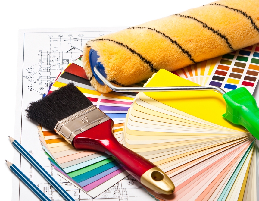 Phân biệt các loại cọ sơn