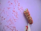Cọ lăn hoa văn đá cẩm thạch