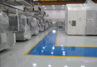 LỢI ÍCH TỪ VIỆC THI CÔNG SƠN SÀN EPOXY
