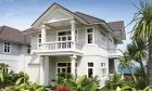 Những mẫu sơn nhà ngoài trời hiện nay