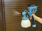 Máy phun sơn tĩnh điện sản phẩm cần thiết hiện nay